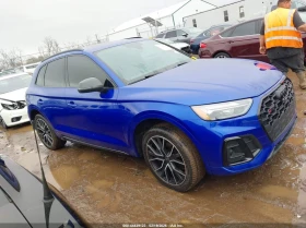 Audi SQ5 2021 AUDI SQ5 PREMIUM PLUS TFSI QUATTRO TIPTRONIC - 22500 € / 44006.17 лв. - 77116027 4