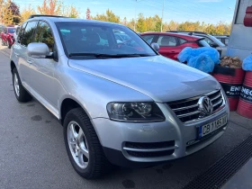 ����� �� �������� �� VW Touareg 3.0 TDI