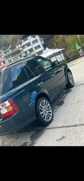 Land Rover Range Rover Sport 2.7 - 3799 € - 49183001 3