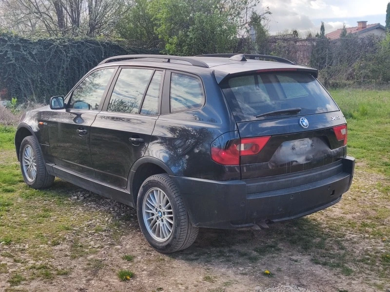 BMW X3 3.0D 204hp, снимка 3 - Автомобили и джипове - 47278318