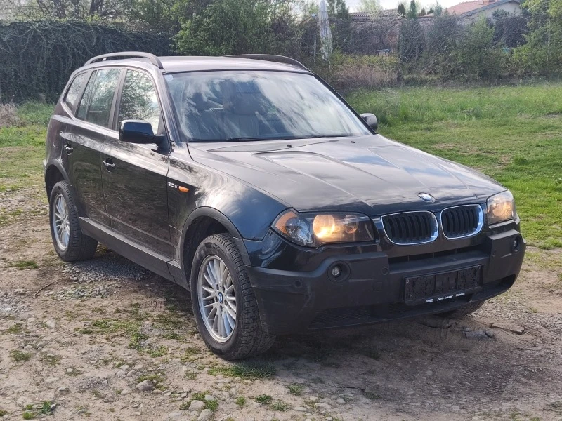 BMW X3 3.0D 204hp, снимка 2 - Автомобили и джипове - 47278318