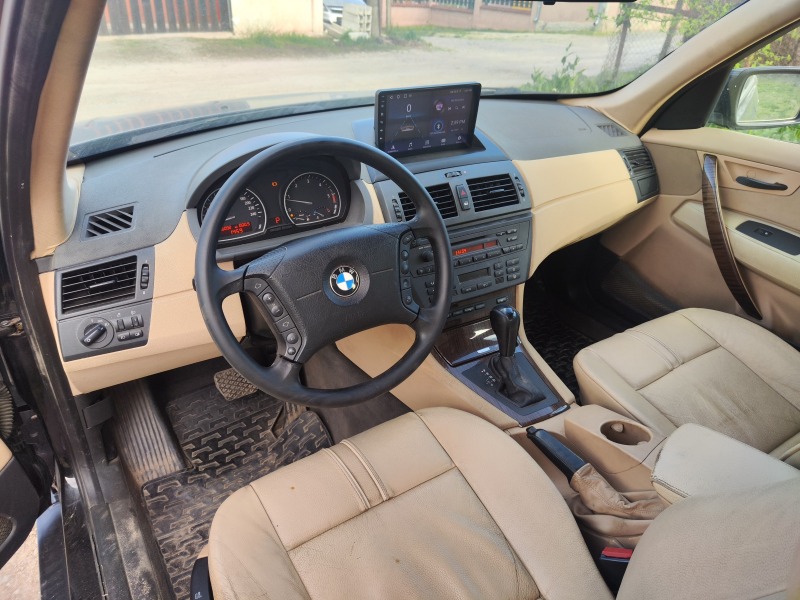BMW X3 3.0D 204hp, снимка 5 - Автомобили и джипове - 46344363