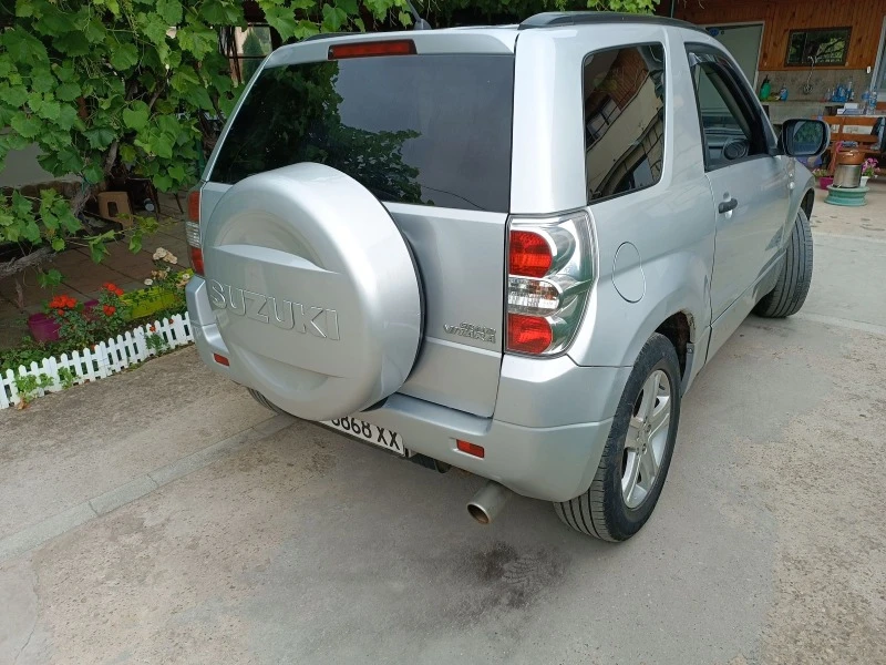 Suzuki Grand vitara Grand Vitara 4X4, снимка 6 - Автомобили и джипове - 47967955