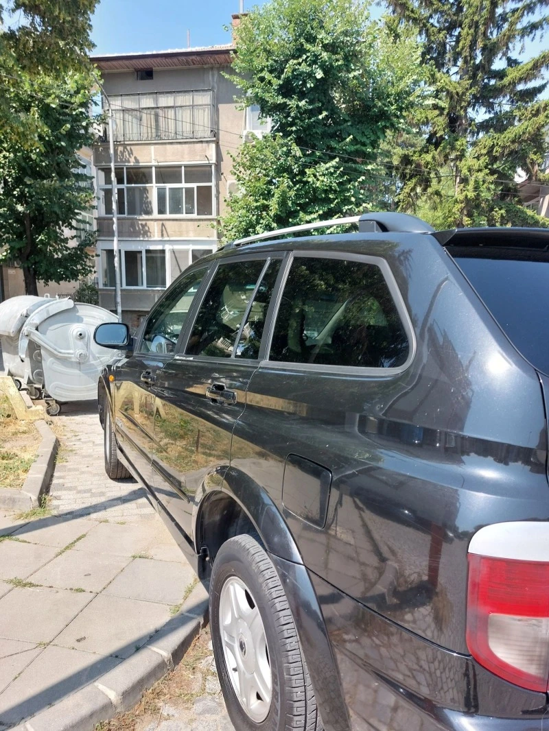 SsangYong Kyron, снимка 1 - Автомобили и джипове - 47215975