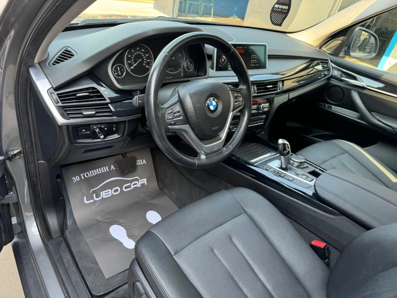 BMW X5 X5-3.0i-306kc.ПАНОРАМА-MEMORY-ПОДГРЕВ, снимка 9 - Автомобили и джипове - 46755856