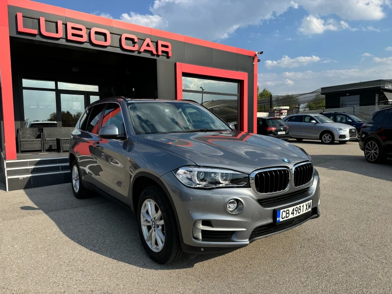 BMW X5 X5-3.0i-306kc.ПАНОРАМА-MEMORY-ПОДГРЕВ, снимка 1 - Автомобили и джипове - 46755856