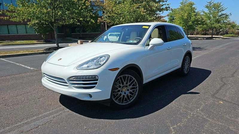 Porsche Cayenne PANORAMA* OBDUHVANE* CAMERA* NAVI* BLIND SPOT* SEA, снимка 1 - Автомобили и джипове - 47210093