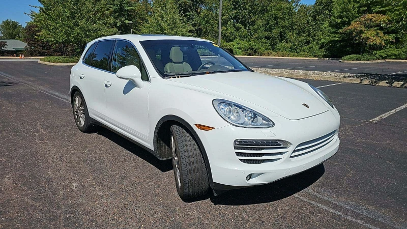 Porsche Cayenne PANORAMA* OBDUHVANE* CAMERA* NAVI* BLIND SPOT* SEA, снимка 3 - Автомобили и джипове - 47210093