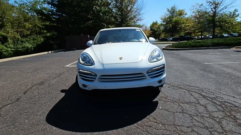 Porsche Cayenne PANORAMA* OBDUHVANE* CAMERA* NAVI* BLIND SPOT* SEA, снимка 2 - Автомобили и джипове - 47210093