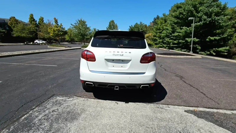 Porsche Cayenne PANORAMA* OBDUHVANE* CAMERA* NAVI* BLIND SPOT* SEA, снимка 5 - Автомобили и джипове - 47210093