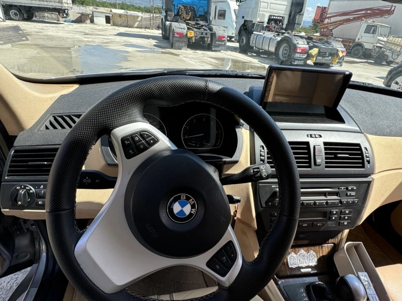 BMW X3, снимка 12 - Автомобили и джипове - 47284028