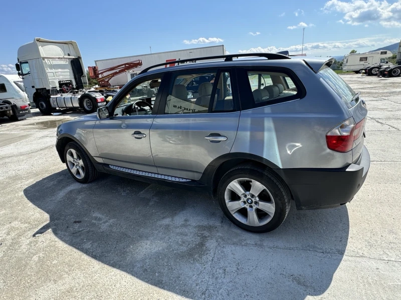 BMW X3, снимка 7 - Автомобили и джипове - 47284028