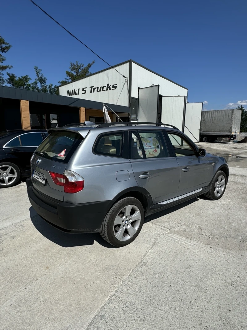 BMW X3, снимка 5 - Автомобили и джипове - 47284028