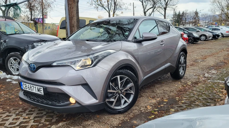 Toyota C-HR Hibrid, снимка 2 - Автомобили и джипове - 48051126