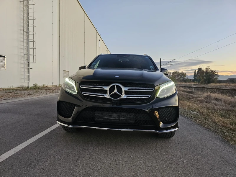 Mercedes-Benz GLE 400 AMG LINE 4 MATIC, снимка 9 - Автомобили и джипове - 48732320