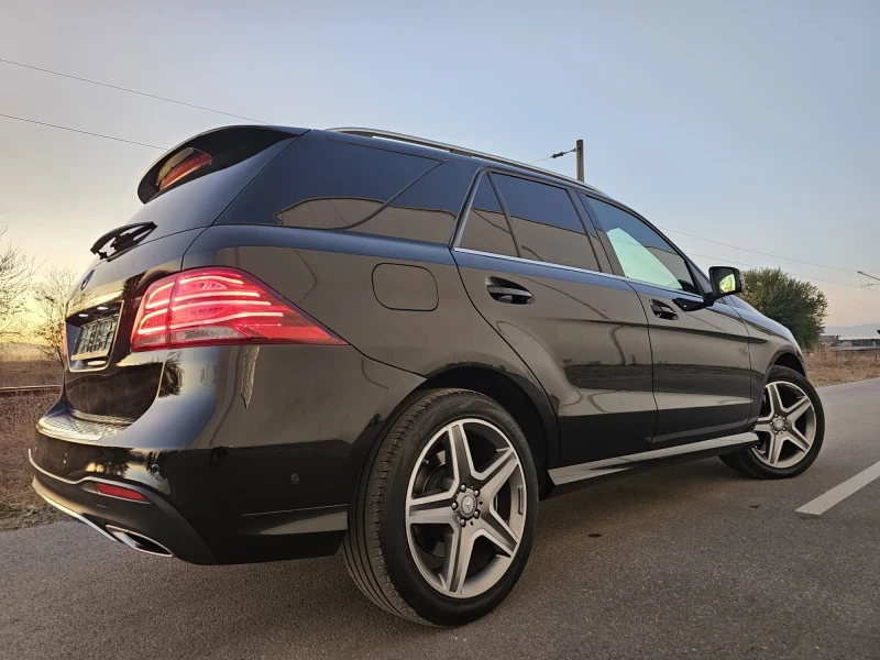 Mercedes-Benz GLE 400 AMG LINE 4 MATIC, снимка 5 - Автомобили и джипове - 48732320