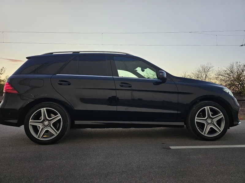 Mercedes-Benz GLE 400 AMG LINE 4 MATIC, снимка 7 - Автомобили и джипове - 48732320