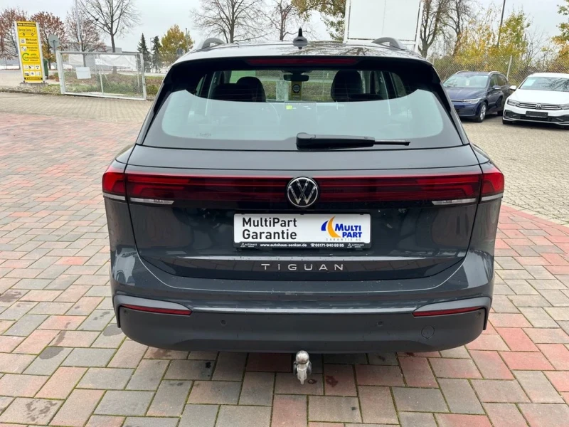 VW Tiguan 2.0 TDI DSG * R-CAM* VIRTUAL* LED* ОЧАКВАН ВНОС!, снимка 5 - Автомобили и джипове - 48886774