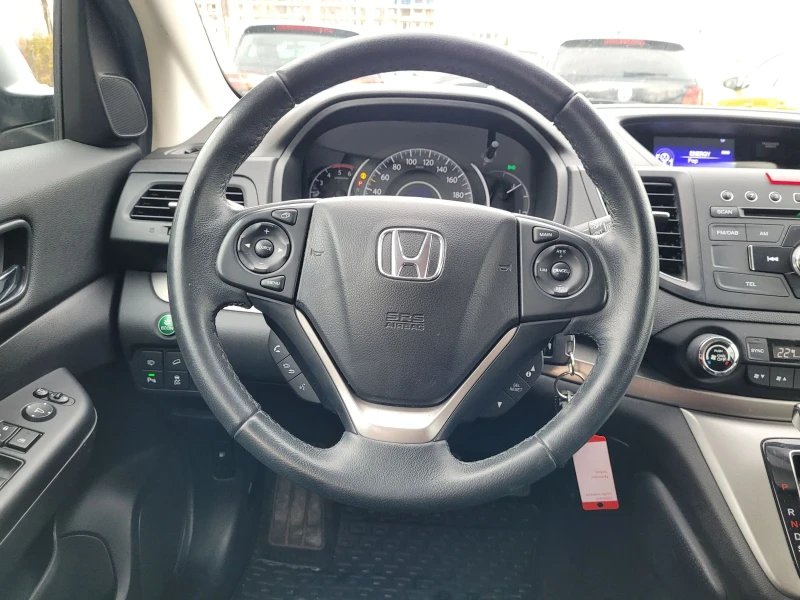 Honda Cr-v 2.2 I-CDTI Automatic 4x4 , снимка 13 - Автомобили и джипове - 49496067