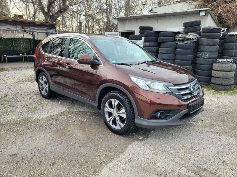 Honda Cr-v 2.2 I-CDTI Automatic 4x4 , снимка 2 - Автомобили и джипове - 49496067