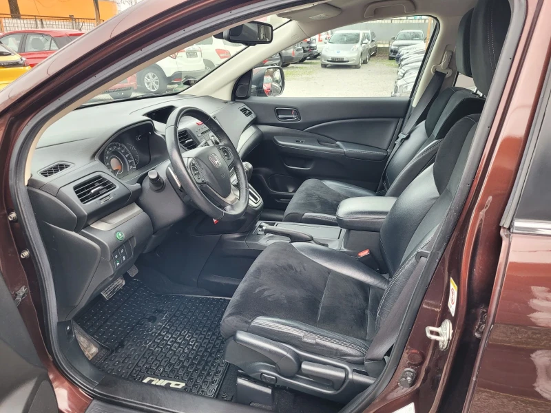 Honda Cr-v 2.2 I-CDTI Automatic 4x4 , снимка 6 - Автомобили и джипове - 49496067