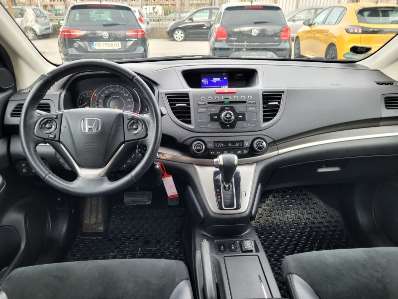 Honda Cr-v 2.2 I-CDTI Automatic 4x4 , снимка 11 - Автомобили и джипове - 49496067