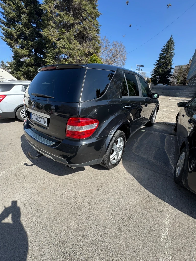 Mercedes-Benz ML 320 3.2 CDI, снимка 4 - Автомобили и джипове - 49568575