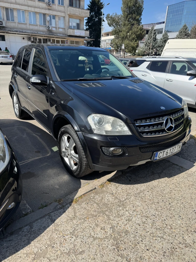 Mercedes-Benz ML 320 3.2 CDI, снимка 2 - Автомобили и джипове - 49568575