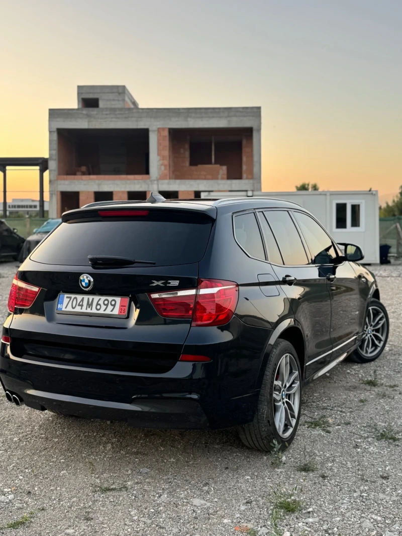BMW X3  28i X-drive , снимка 5 - Автомобили и джипове - 52695771