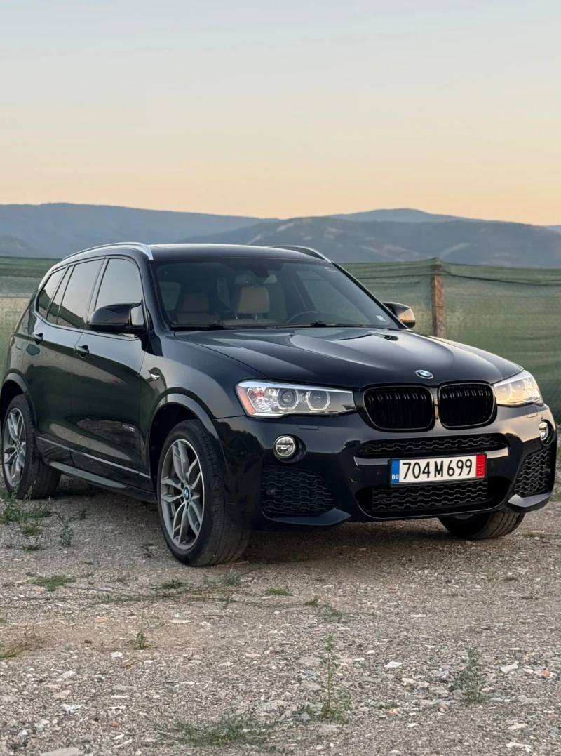 BMW X3  28i X-drive , снимка 3 - Автомобили и джипове - 52695771