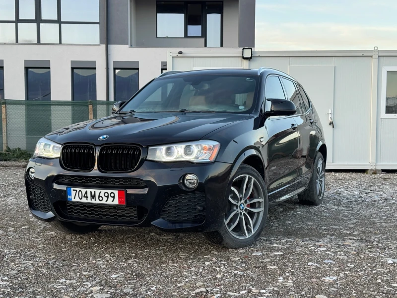 BMW X3  28i X-drive , снимка 2 - Автомобили и джипове - 53064522