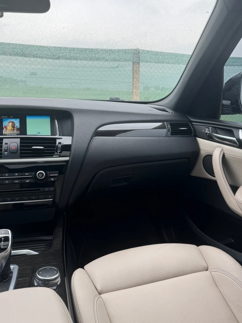 BMW X3  28i X-drive , снимка 11 - Автомобили и джипове - 52695771