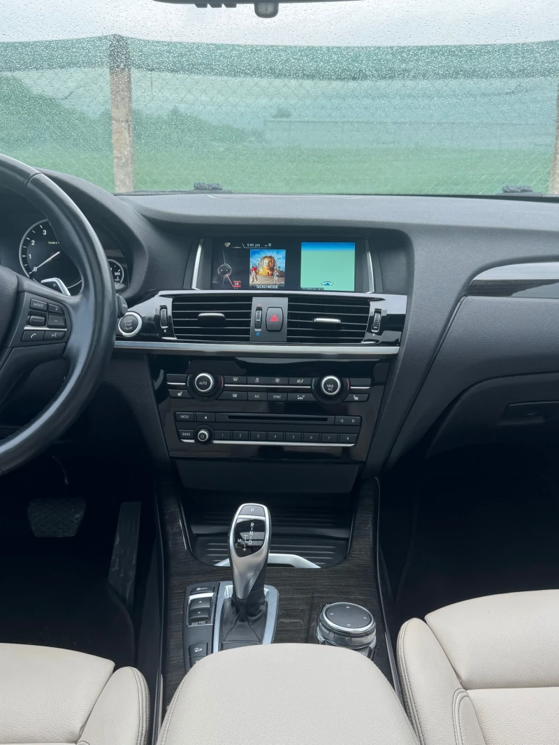 BMW X3  28i X-drive , снимка 10 - Автомобили и джипове - 52695771