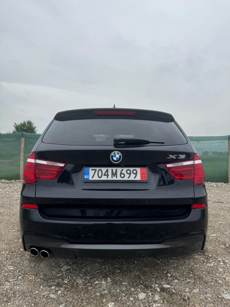 BMW X3  28i X-drive , снимка 6 - Автомобили и джипове - 52695771