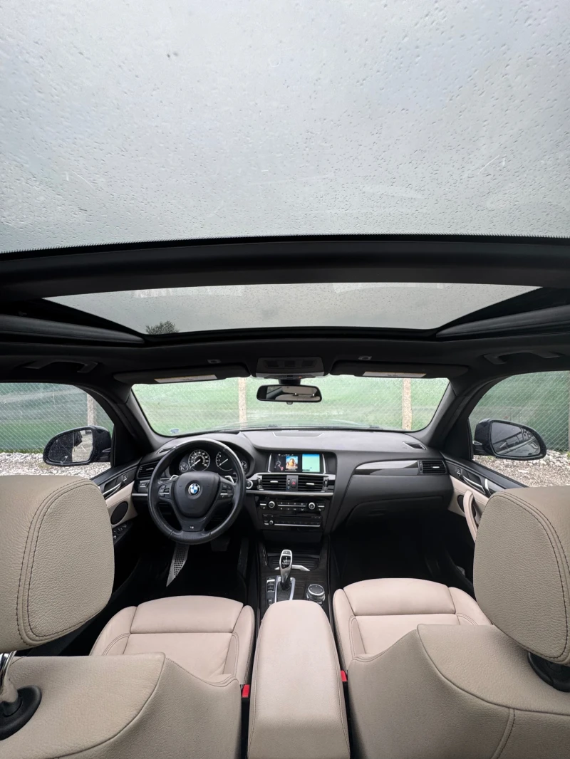 BMW X3  28i X-drive , снимка 12 - Автомобили и джипове - 52695771