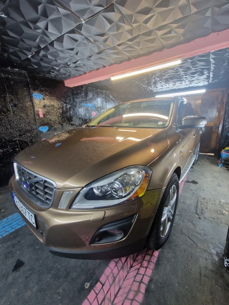 Volvo XC60 3.0 T6 POLESTAR, снимка 12 - Автомобили и джипове - 51267687