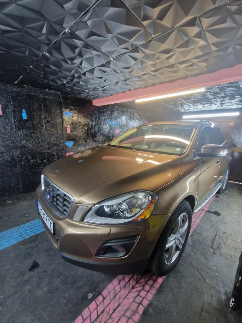 Volvo XC60 3.0 T6 POLESTAR, снимка 11 - Автомобили и джипове - 51267687