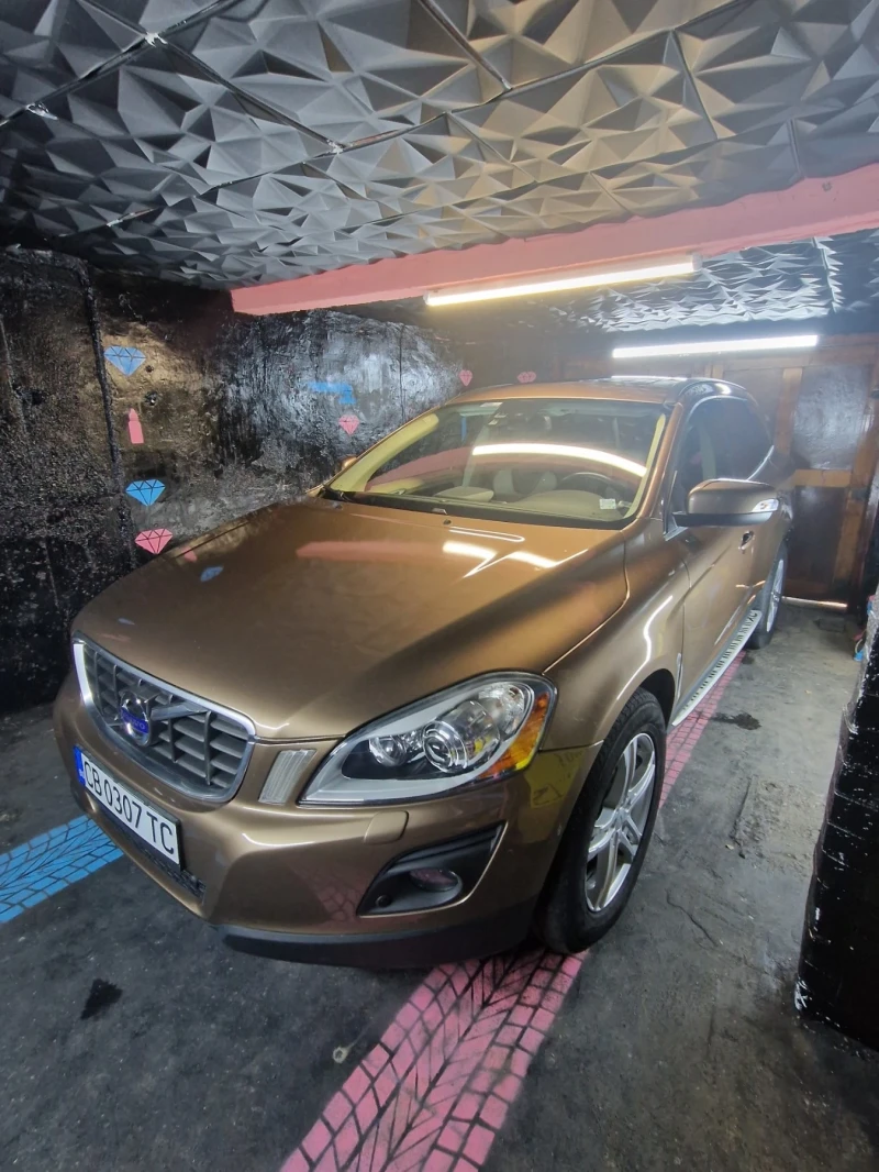Volvo XC60 3.0 T6 POLESTAR, снимка 4 - Автомобили и джипове - 51267687
