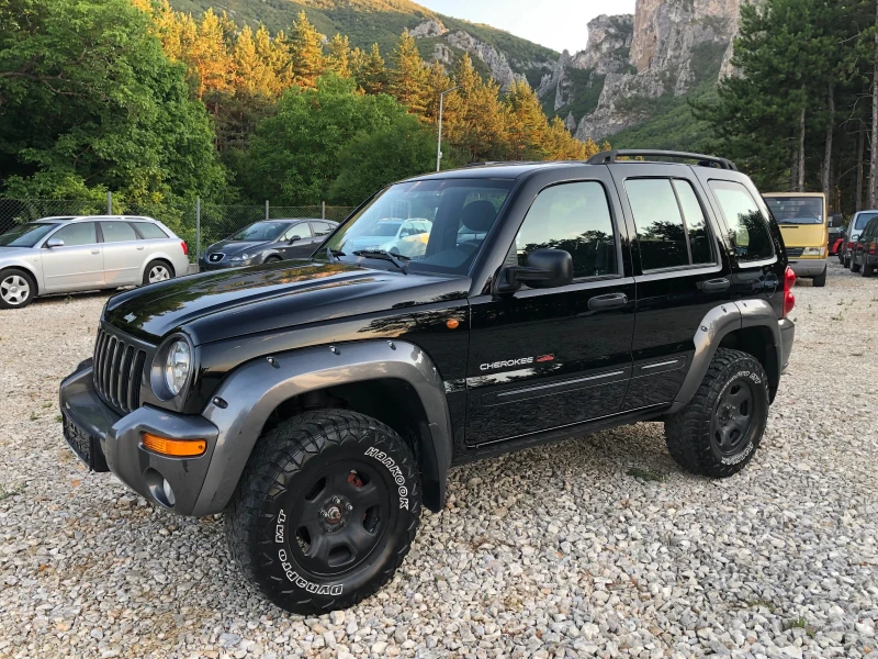 Jeep Cherokee 2.5Redriver, снимка 7 - Автомобили и джипове - 52160271