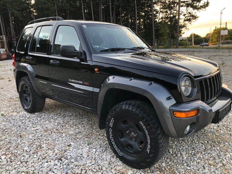 Jeep Cherokee 2.5Redriver, снимка 4 - Автомобили и джипове - 52160271