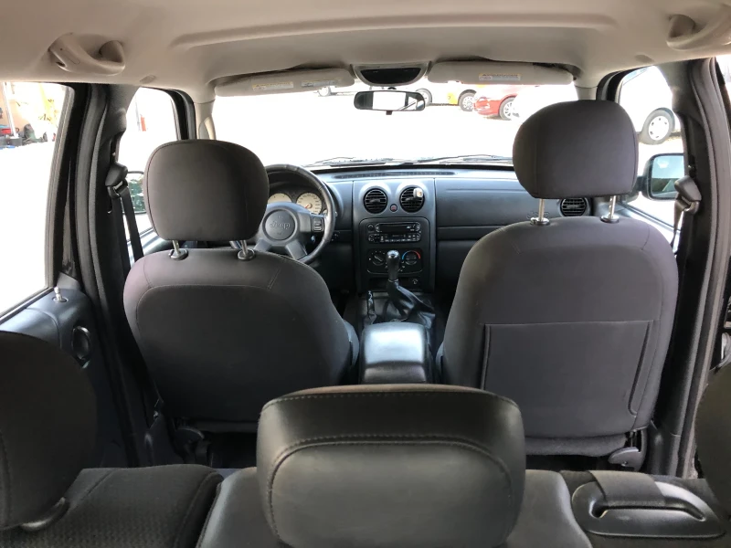 Jeep Cherokee 2.5Redriver, снимка 14 - Автомобили и джипове - 52160271