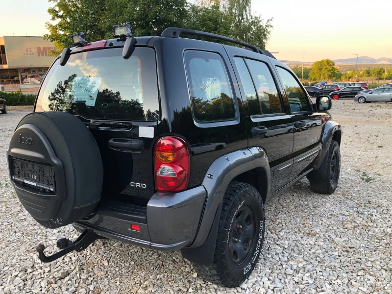 Jeep Cherokee 2.5Redriver, снимка 5 - Автомобили и джипове - 52160271