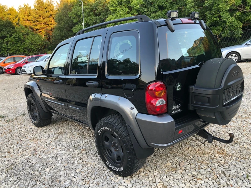 Jeep Cherokee 2.5Redriver, снимка 3 - Автомобили и джипове - 52160271