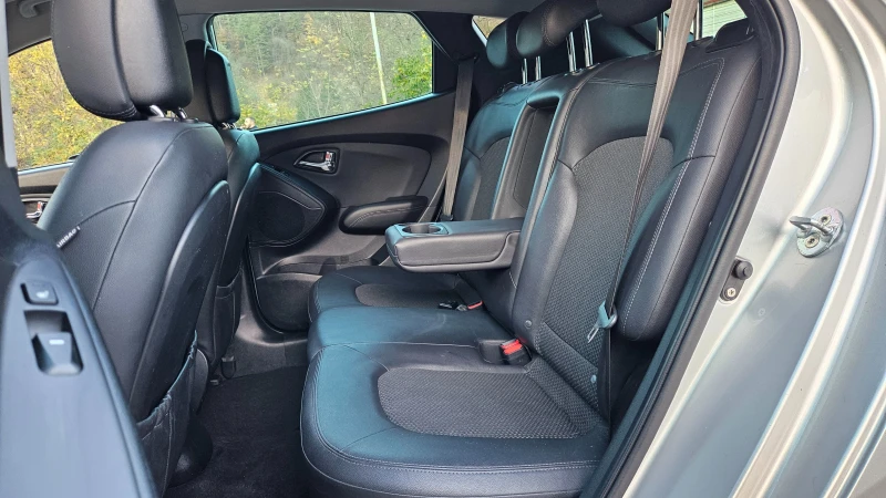 Hyundai IX35 2.0Crdi 4x4/Koja/Top sustoqnie, снимка 13 - Автомобили и джипове - 52255738