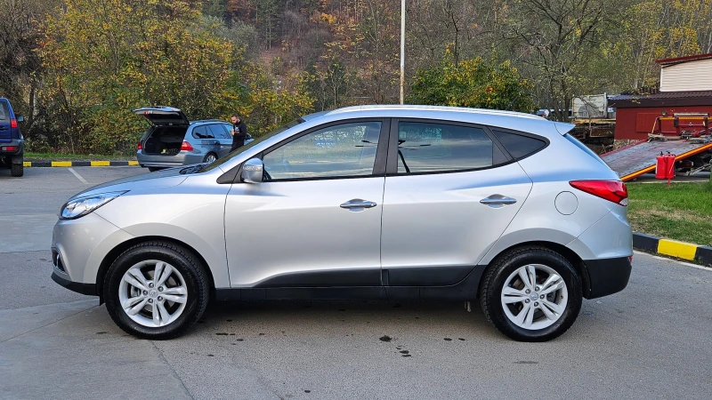 Hyundai IX35 2.0Crdi 4x4/Koja/Top sustoqnie, снимка 3 - Автомобили и джипове - 52255738
