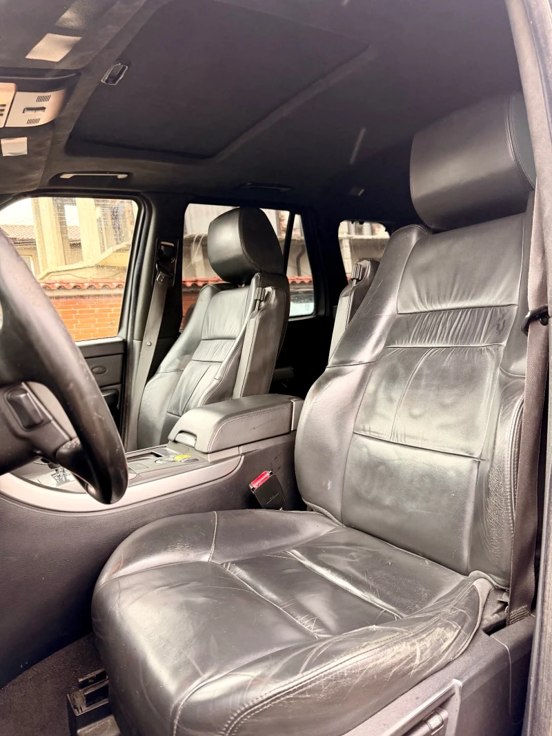 Land Rover Range Rover Sport 2.7 HDI , снимка 15 - Автомобили и джипове - 52562812