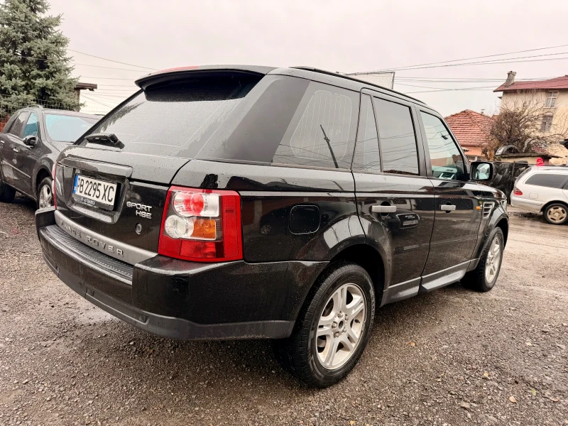 Land Rover Range Rover Sport 2.7 HDI , снимка 7 - Автомобили и джипове - 52562812