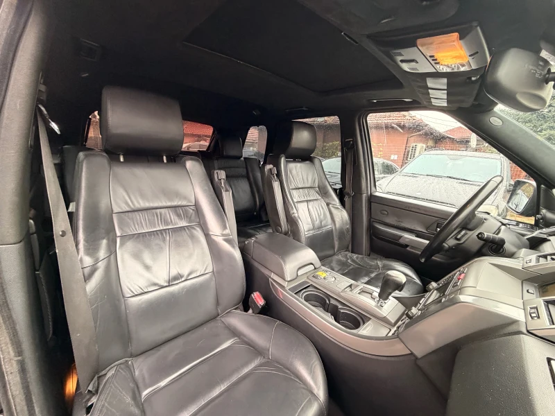 Land Rover Range Rover Sport 2.7 HDI , снимка 12 - Автомобили и джипове - 52562812