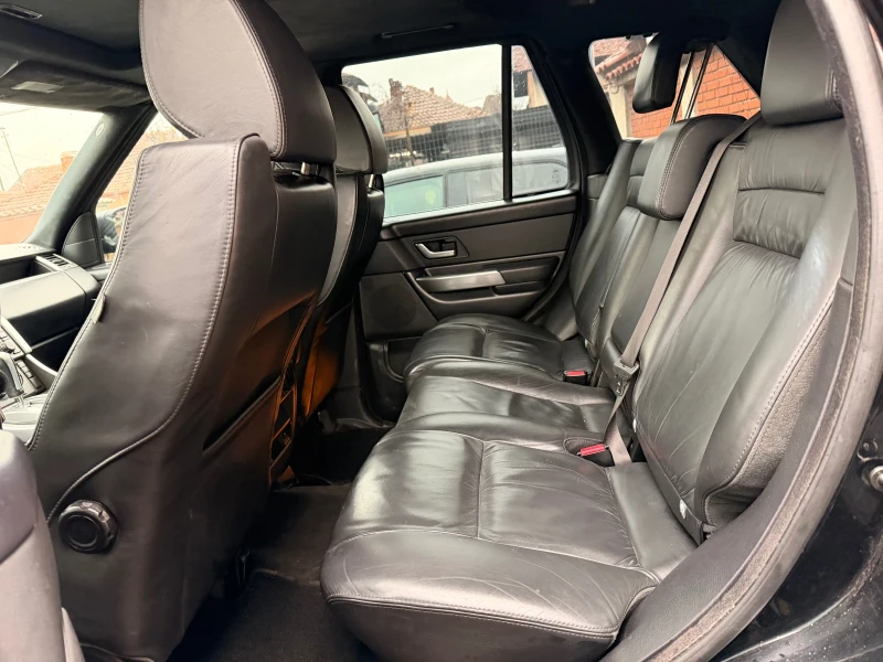 Land Rover Range Rover Sport 2.7 HDI , снимка 14 - Автомобили и джипове - 52562812