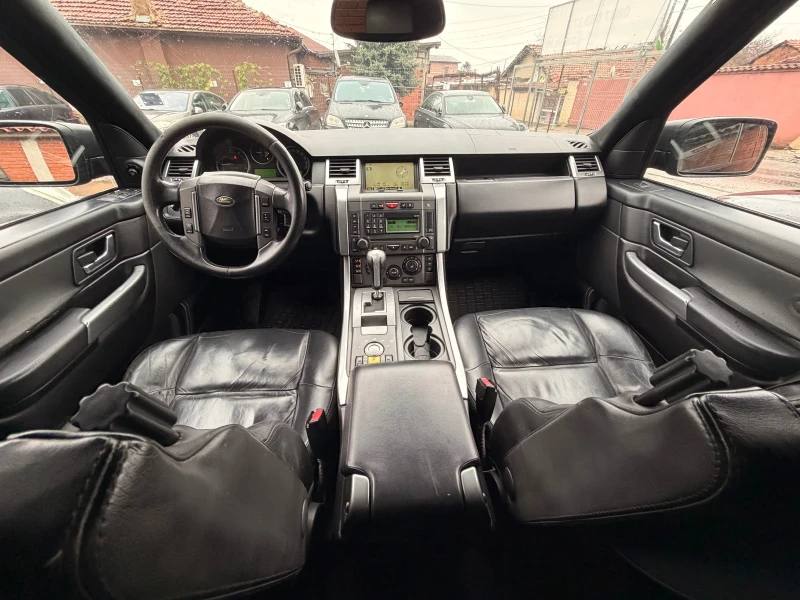 Land Rover Range Rover Sport 2.7 HDI , снимка 16 - Автомобили и джипове - 52562812